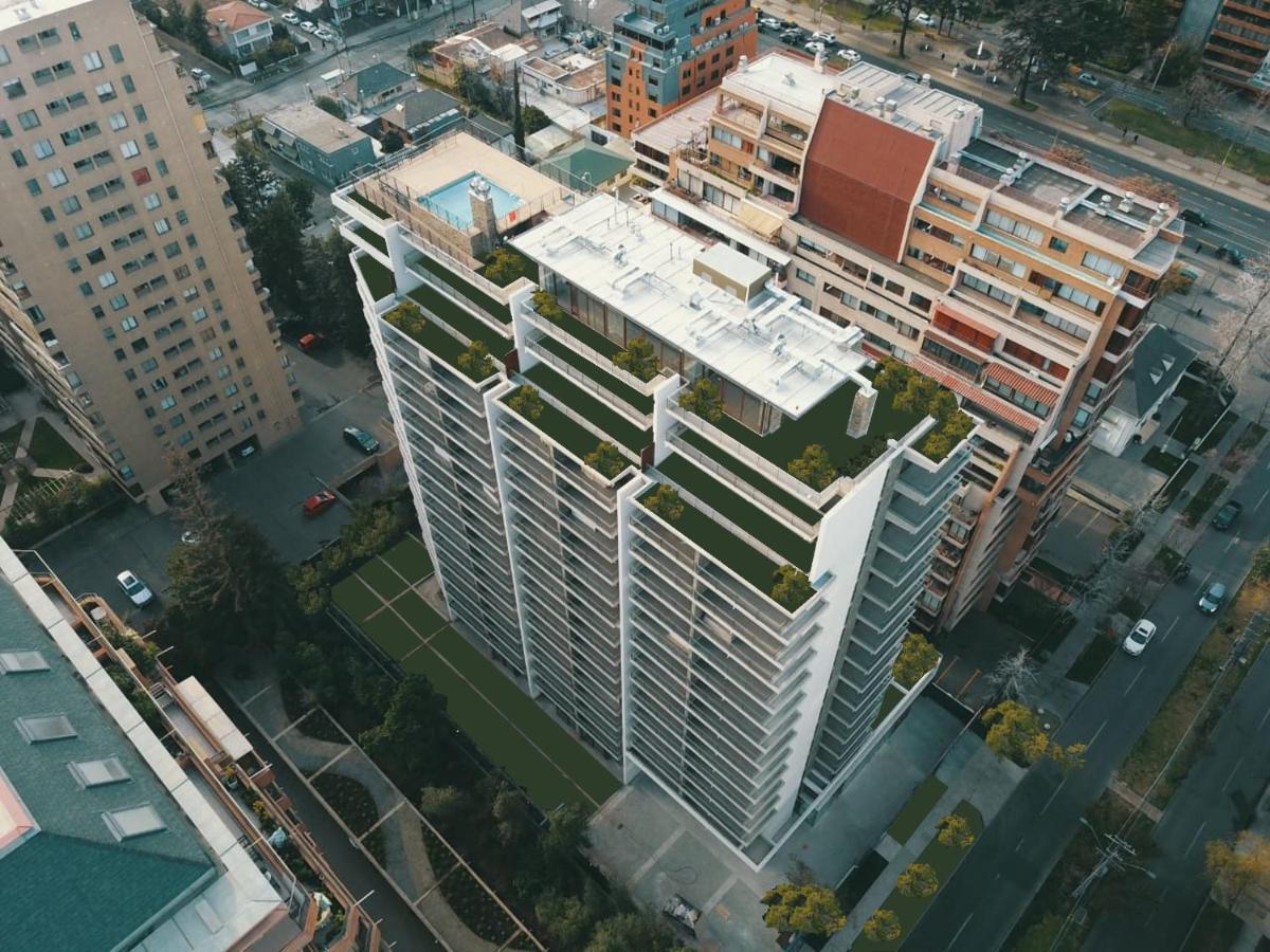 The Place Santiago Exterior photo